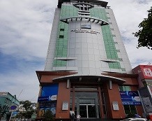 Cho thuê tòa văn phòng mặt tiền Võ Văn Kiệt Quận 1