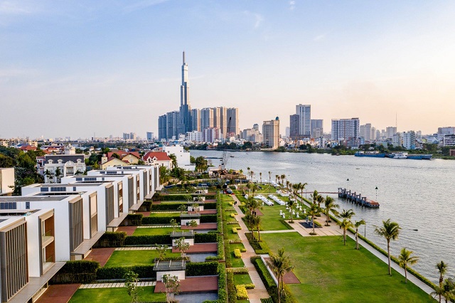 Ưu điểm gì tại HOLM Residences Thảo Điền?